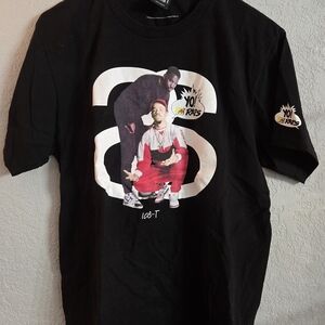 Ice-T Black T-shirt